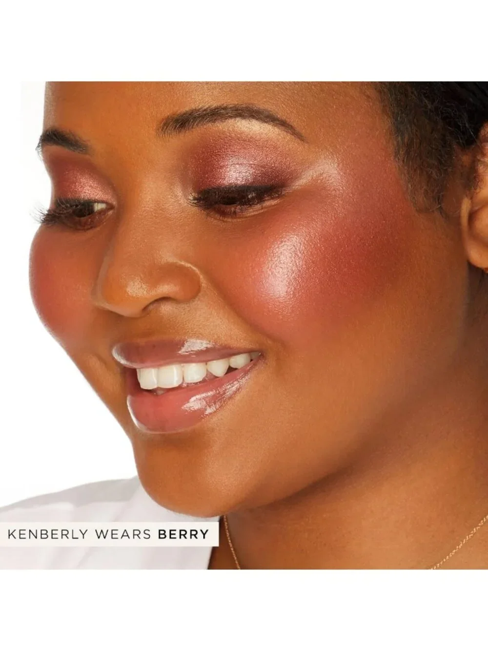 Buildable Liquid Blush - Lightweight Cream Cheek Makeup for Radiant Glow, Vegan